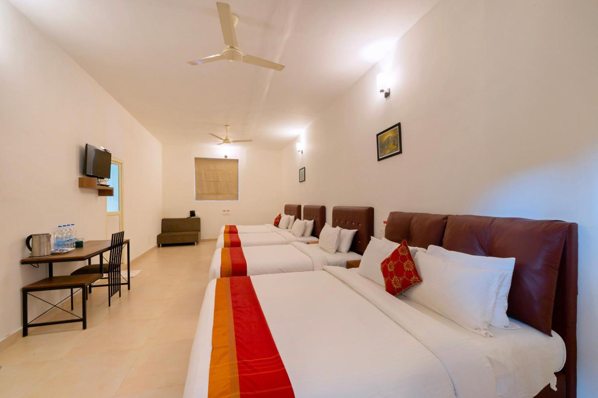 The Sanihara Hotel & Resort Vythiri Εξωτερικό φωτογραφία