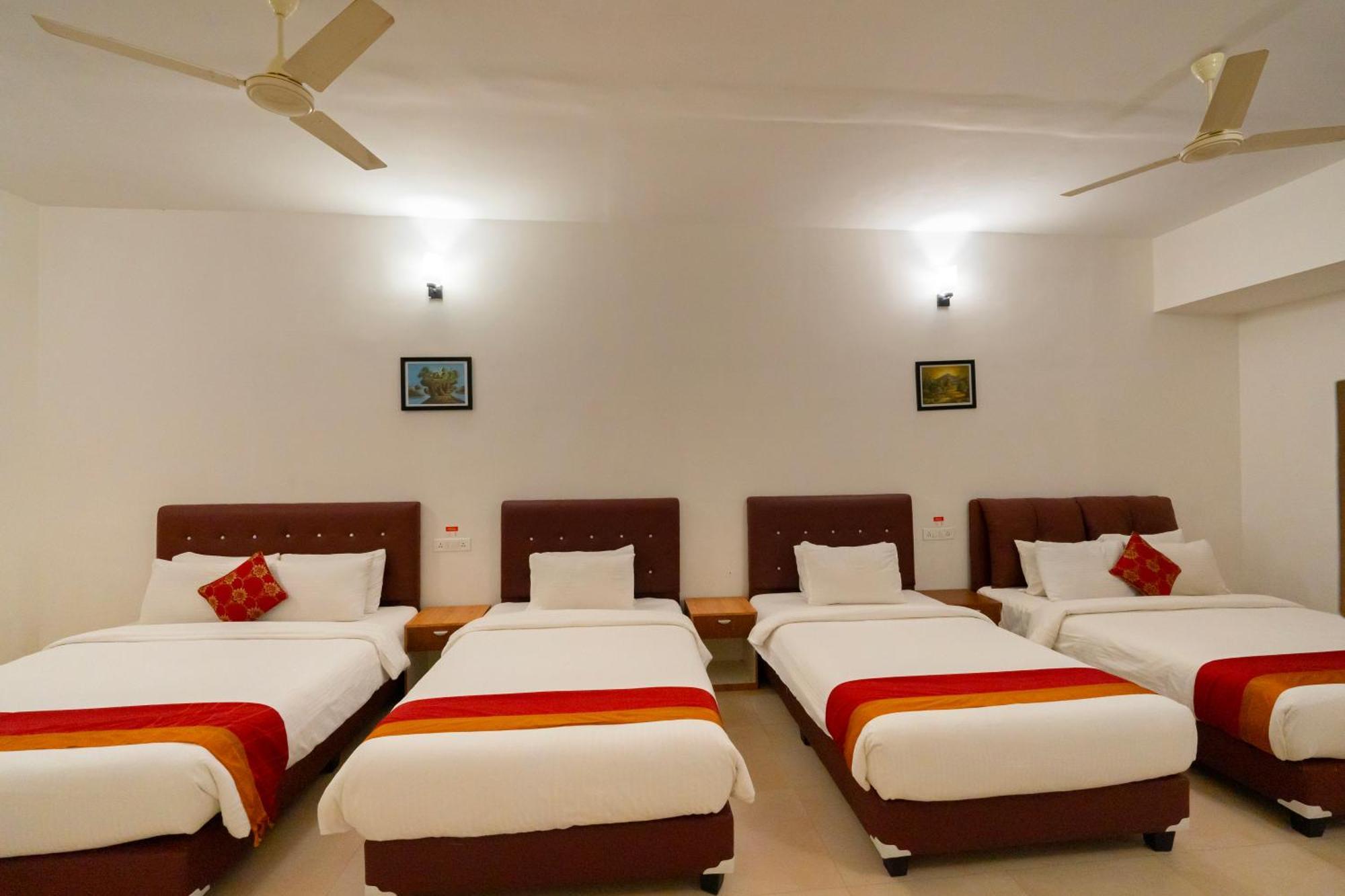 The Sanihara Hotel & Resort Vythiri Εξωτερικό φωτογραφία