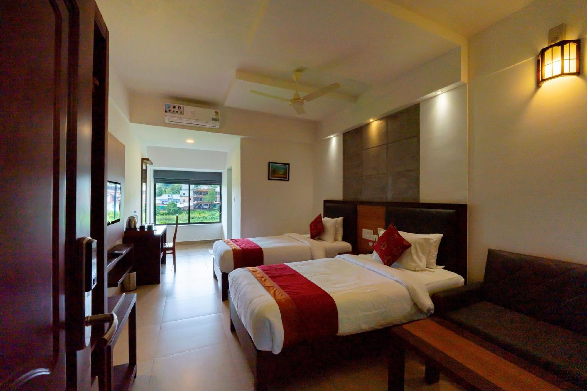 The Sanihara Hotel & Resort Vythiri Εξωτερικό φωτογραφία