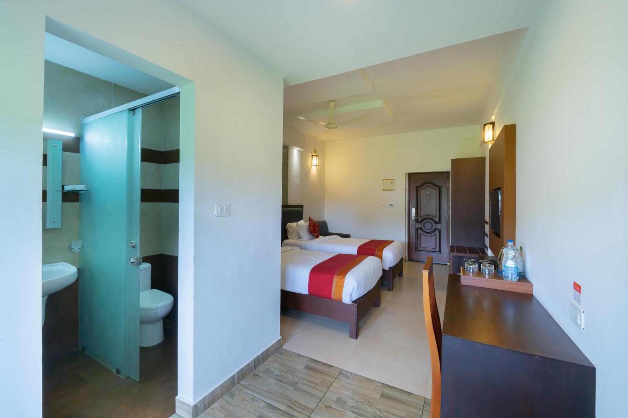 The Sanihara Hotel & Resort Vythiri Εξωτερικό φωτογραφία