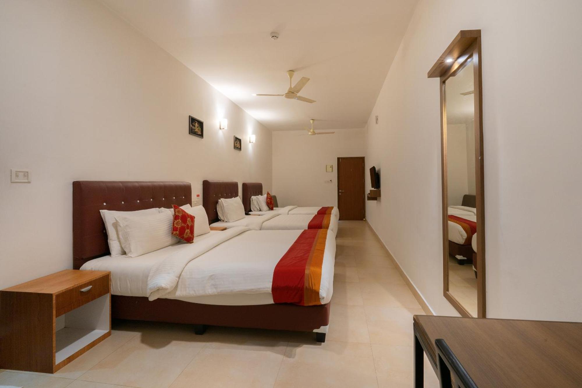 The Sanihara Hotel & Resort Vythiri Εξωτερικό φωτογραφία