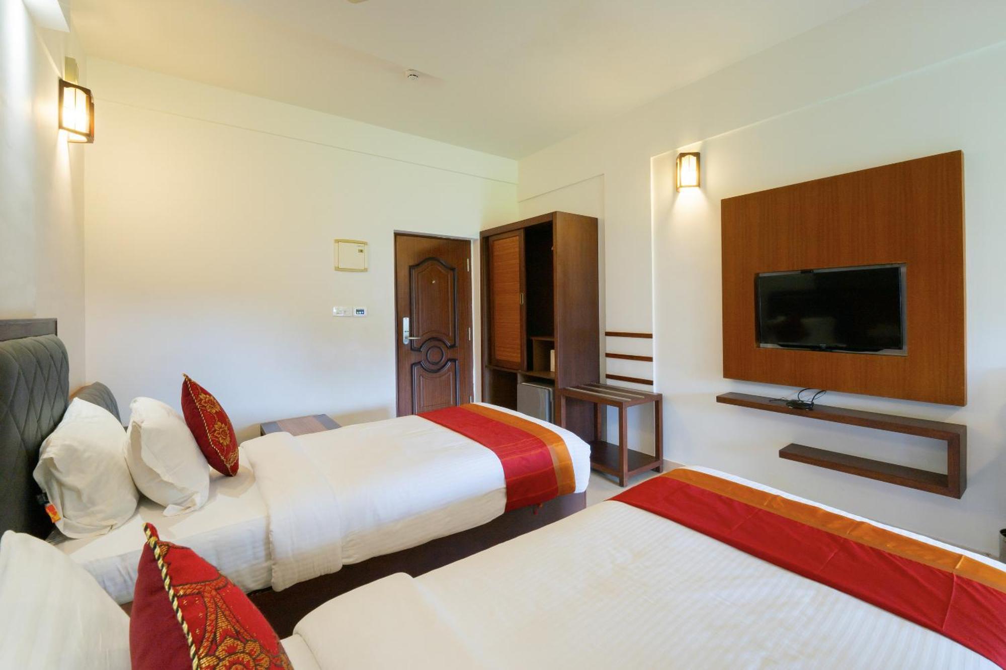 The Sanihara Hotel & Resort Vythiri Εξωτερικό φωτογραφία