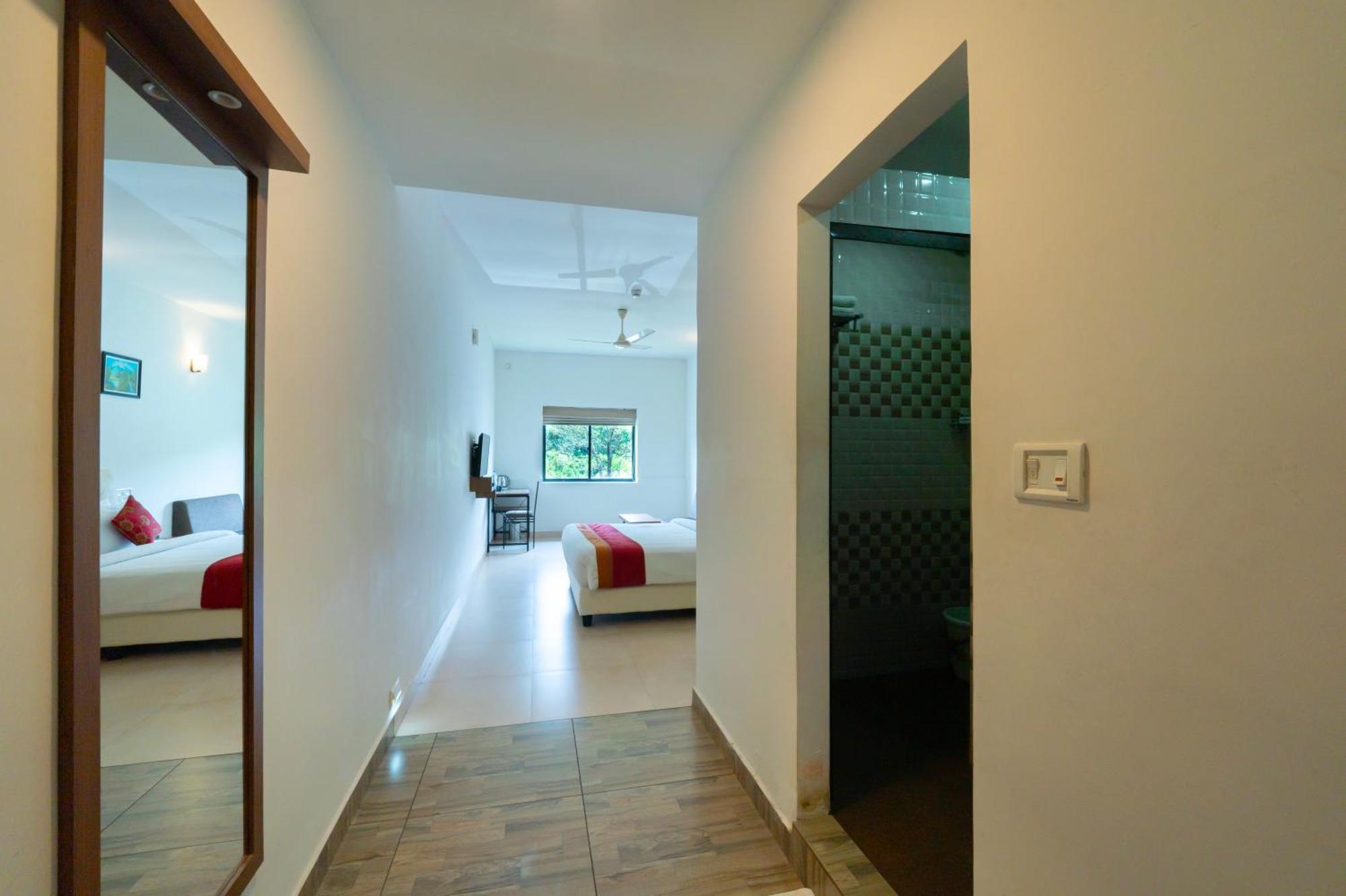 The Sanihara Hotel & Resort Vythiri Εξωτερικό φωτογραφία