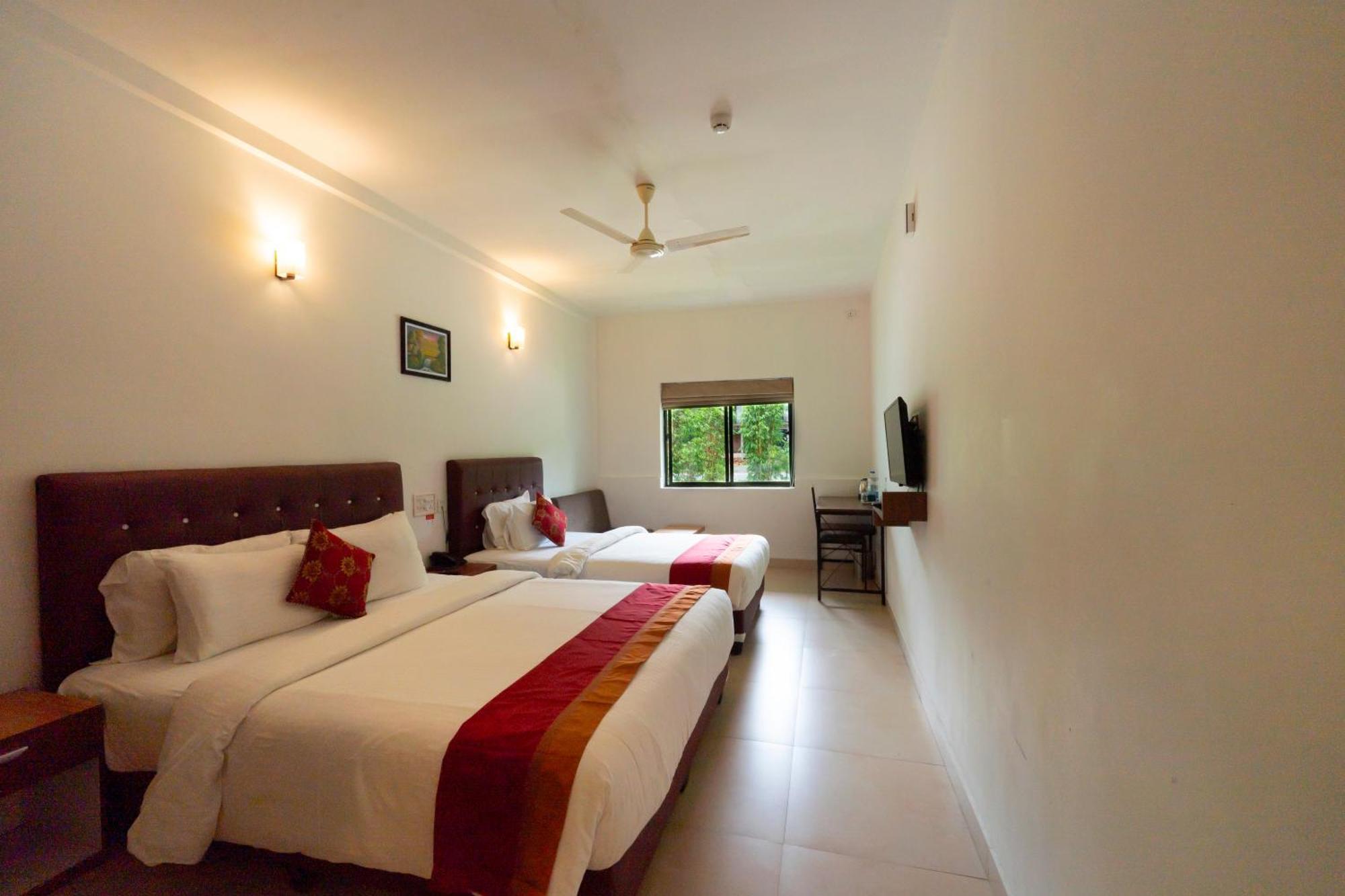 The Sanihara Hotel & Resort Vythiri Εξωτερικό φωτογραφία