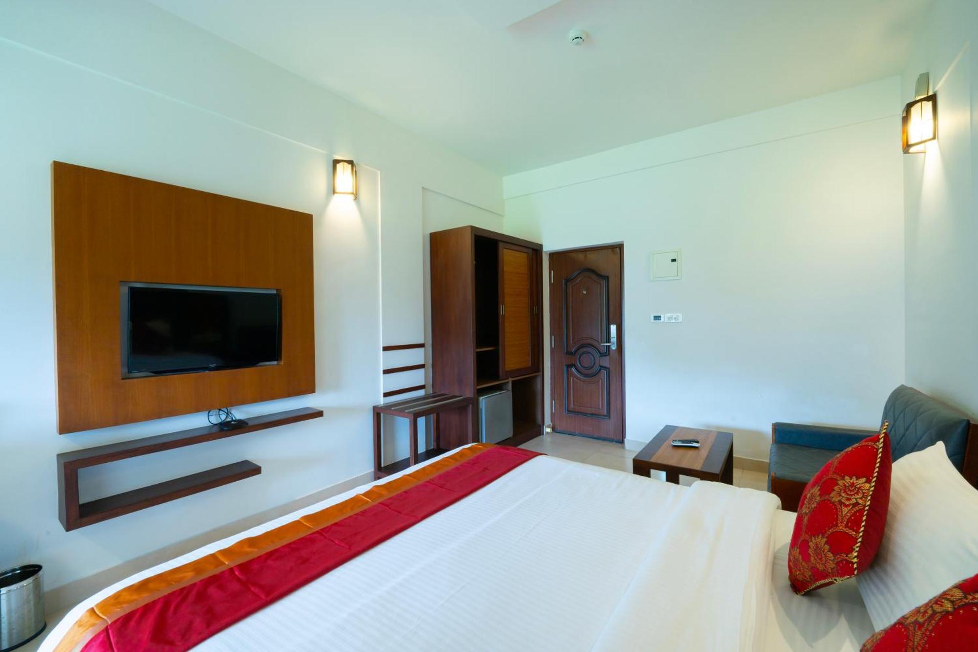 The Sanihara Hotel & Resort Vythiri Εξωτερικό φωτογραφία