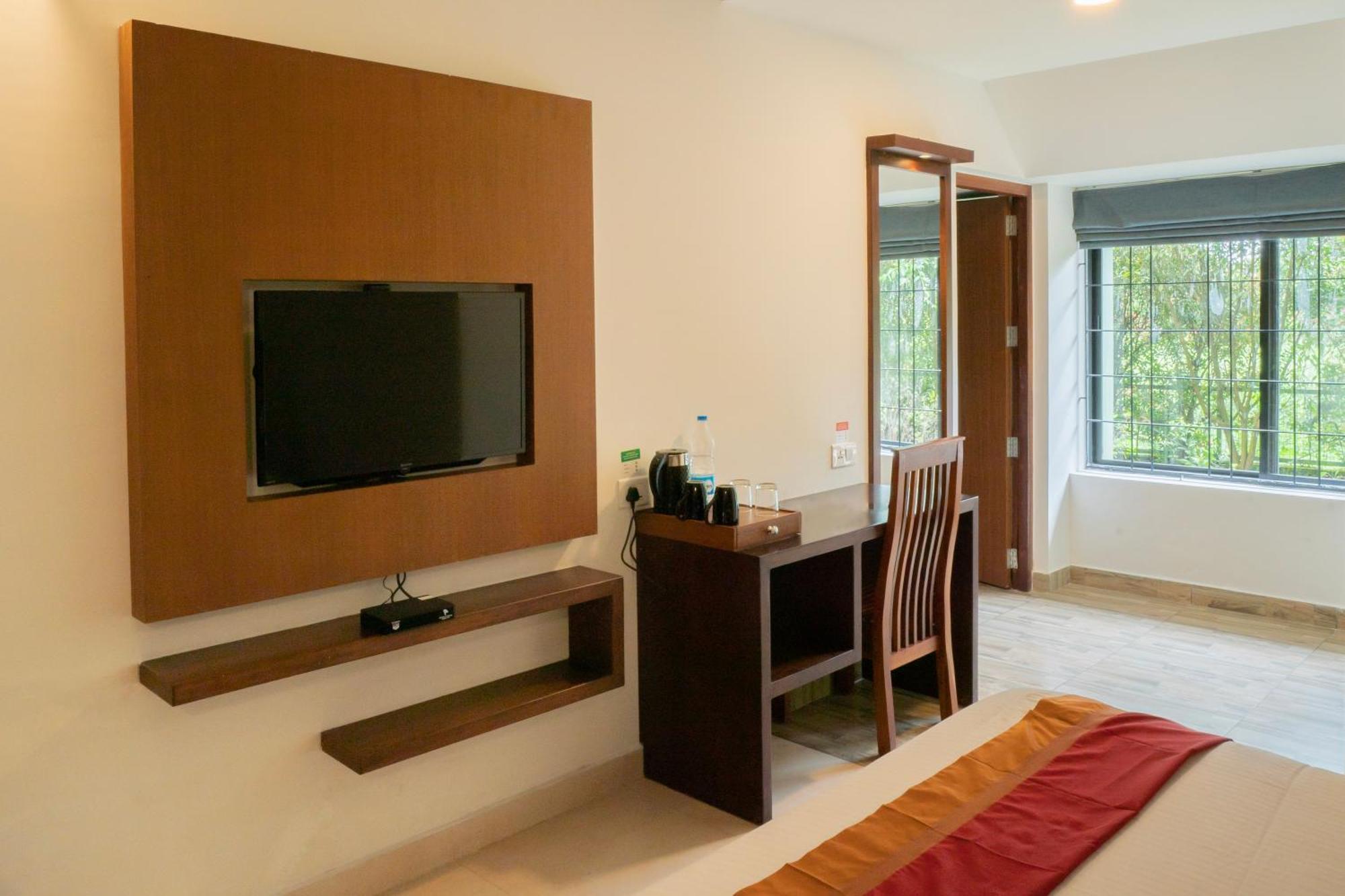 The Sanihara Hotel & Resort Vythiri Εξωτερικό φωτογραφία