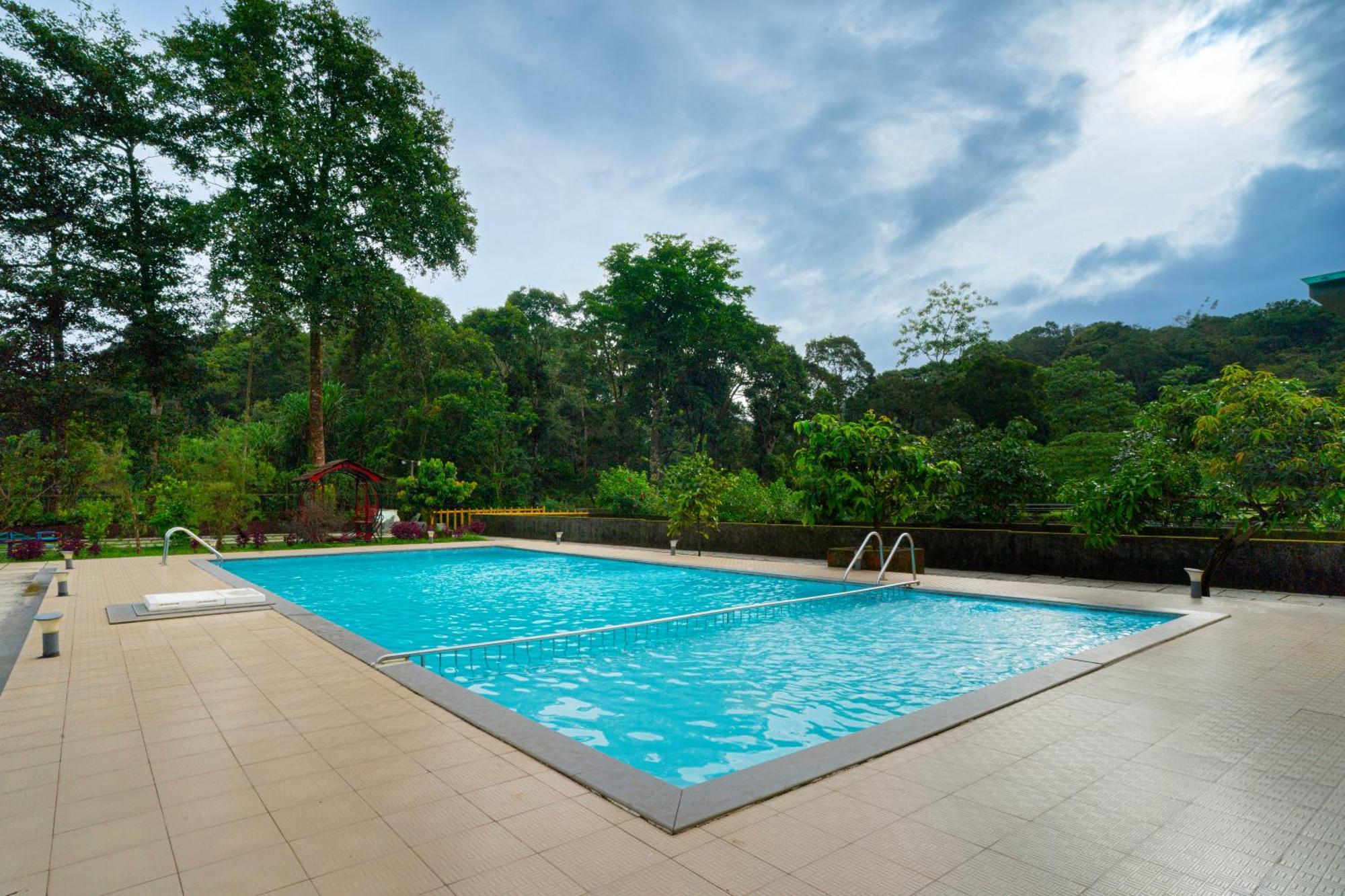 The Sanihara Hotel & Resort Vythiri Εξωτερικό φωτογραφία