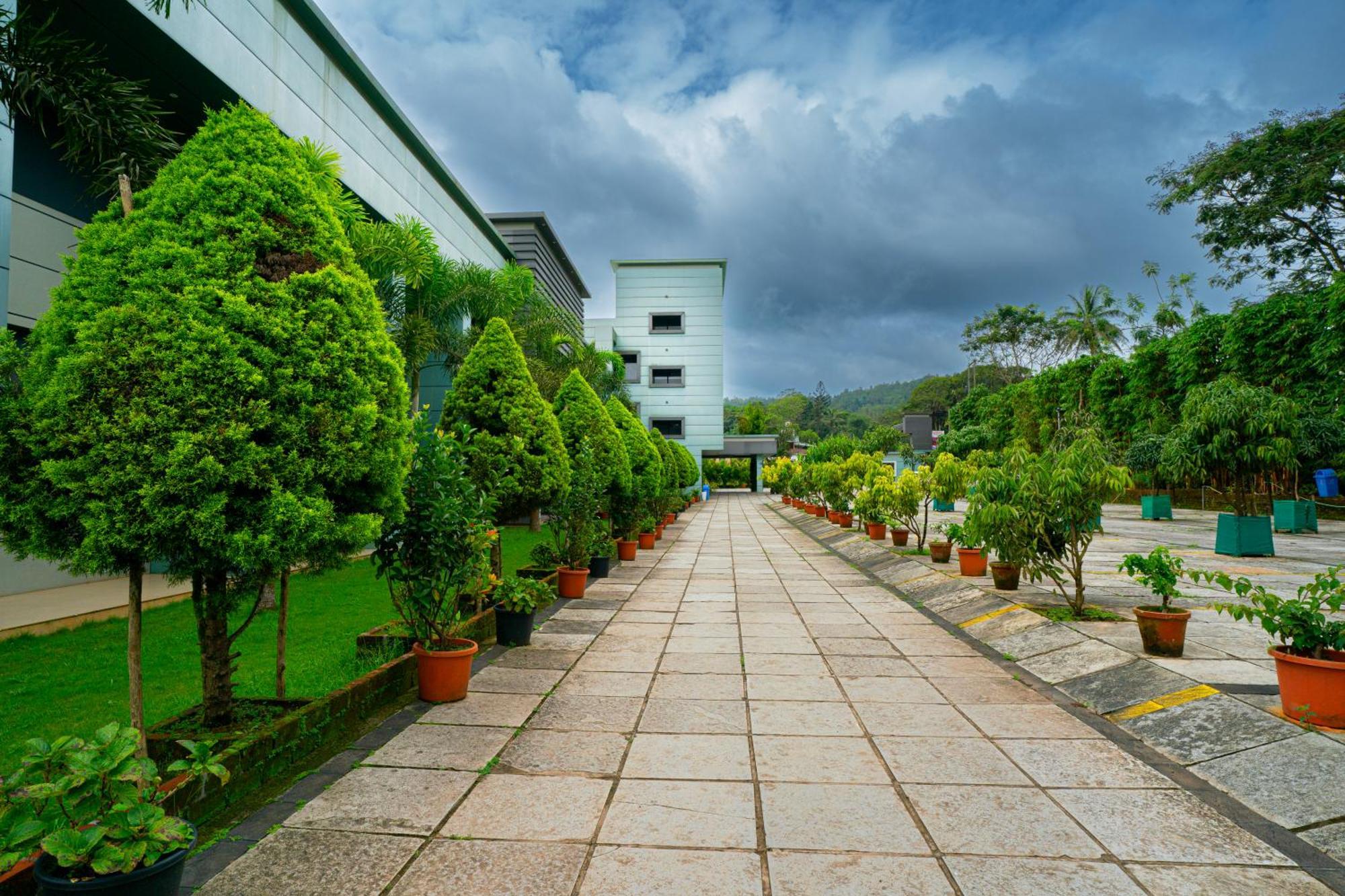 The Sanihara Hotel & Resort Vythiri Εξωτερικό φωτογραφία