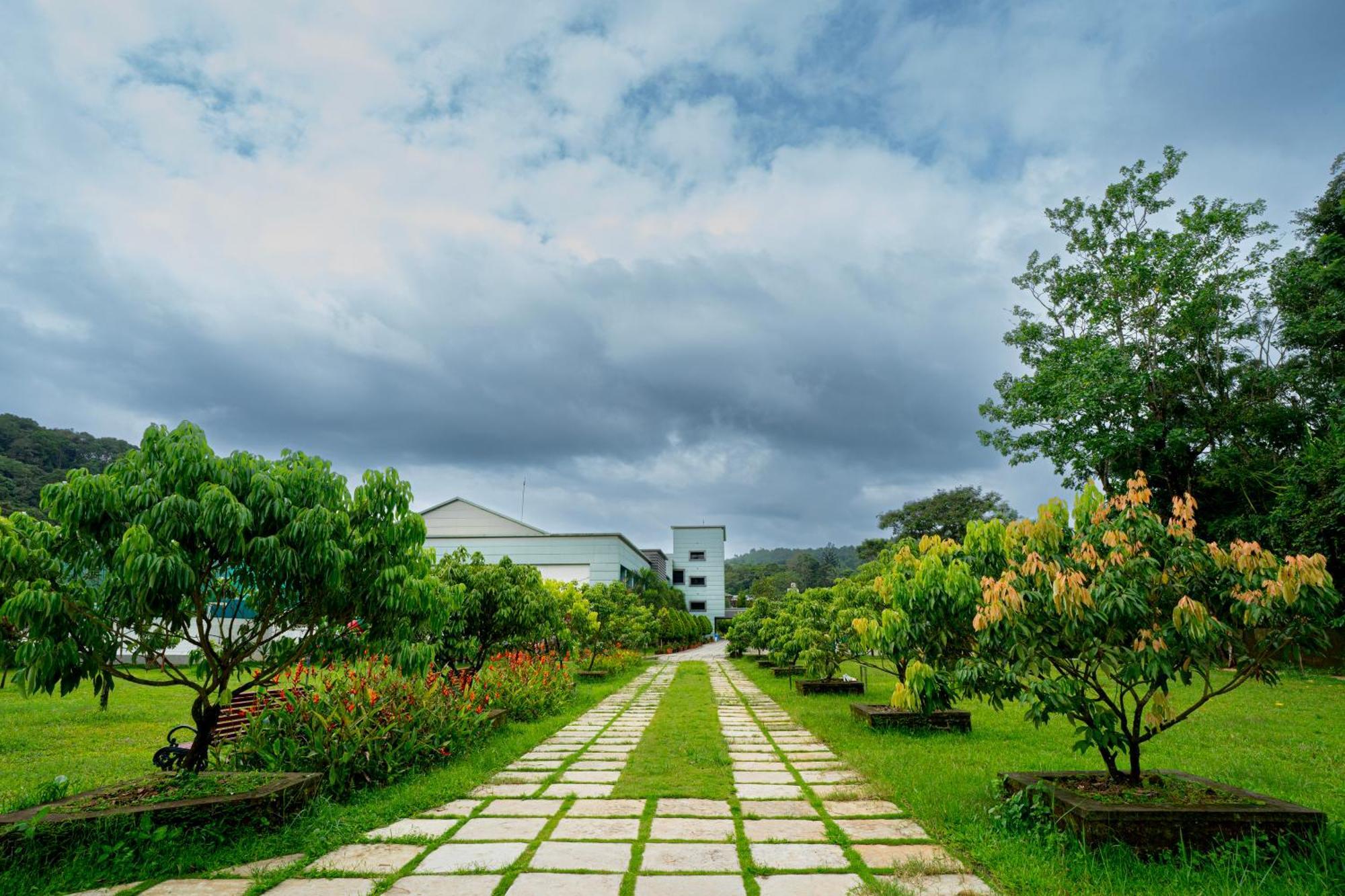 The Sanihara Hotel & Resort Vythiri Εξωτερικό φωτογραφία