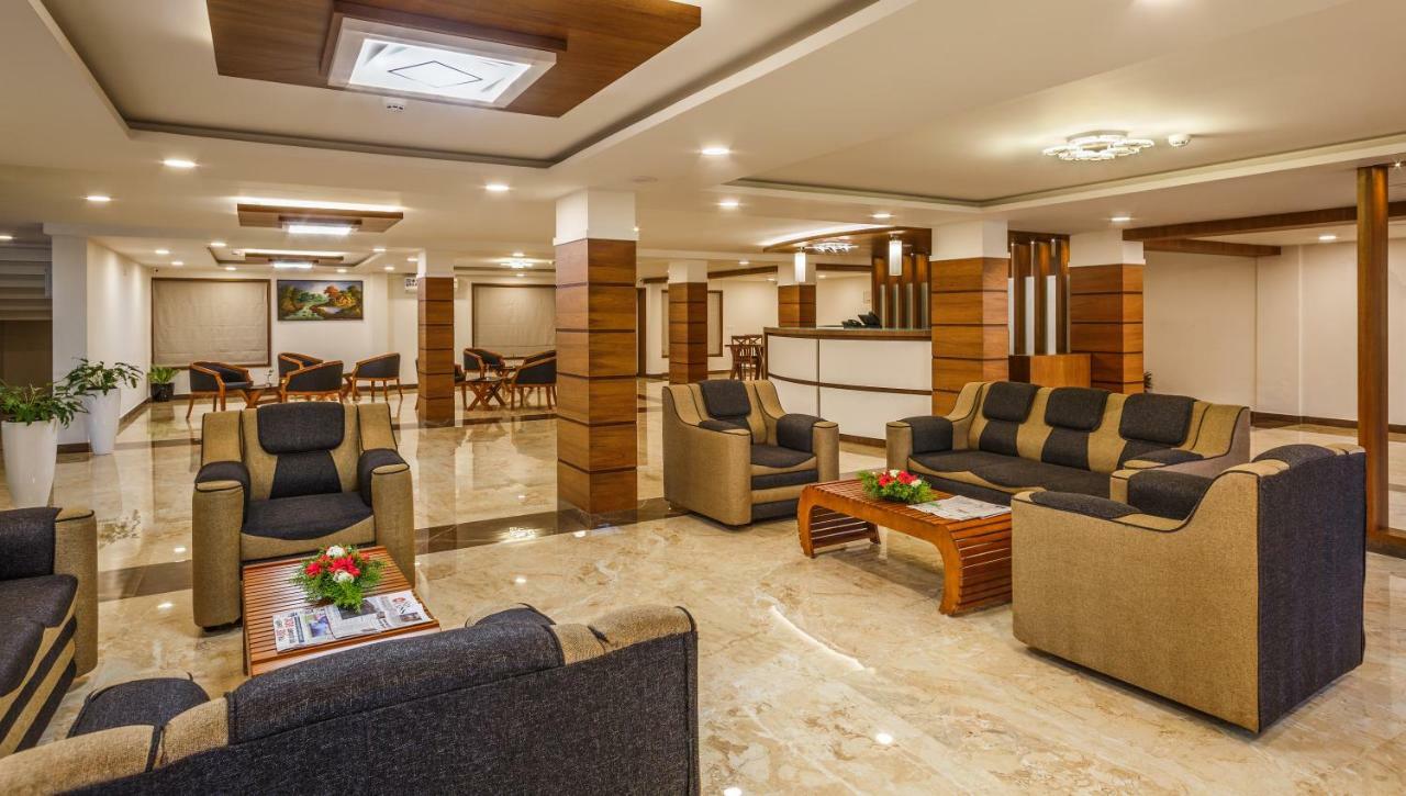 The Sanihara Hotel & Resort Vythiri Εξωτερικό φωτογραφία