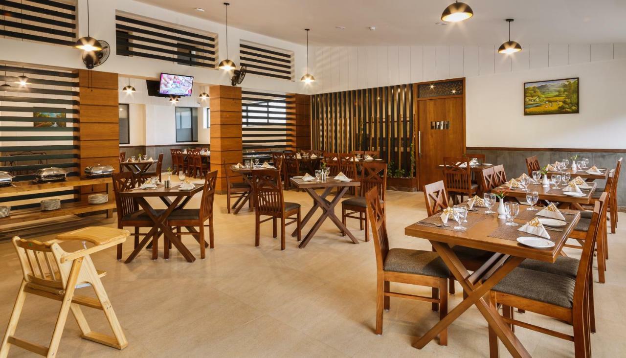 The Sanihara Hotel & Resort Vythiri Εξωτερικό φωτογραφία
